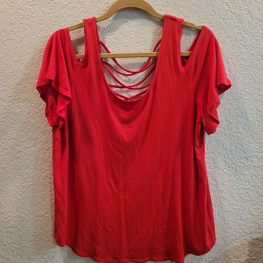 Off Shoulder Top - Picture 6 of 6